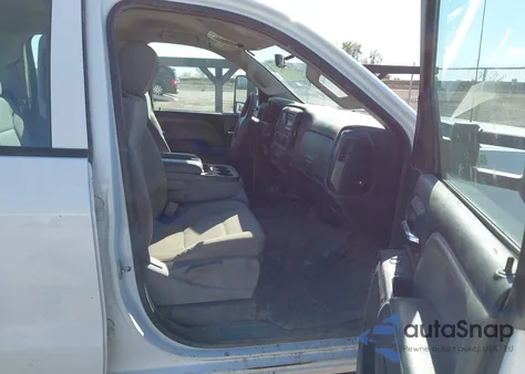 2015 Chevrolet Silverado 2500Hd Wt z USA, uszkodzony, nr VIN 1GC2KUEG3FZ535277